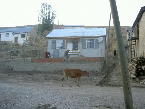 Çerci Köyü (Çerçi)