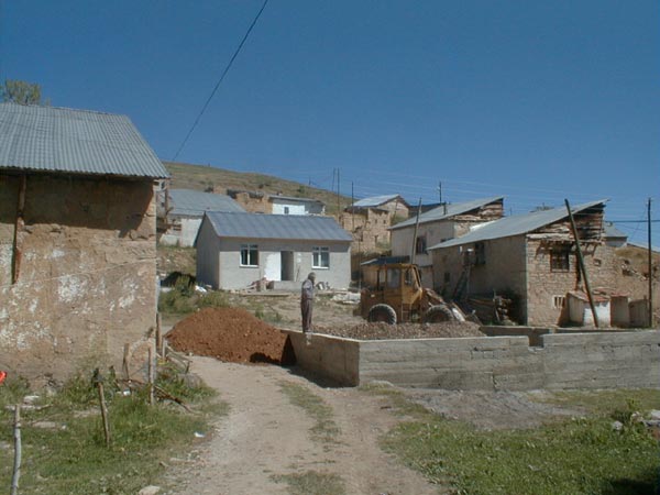 Çerci Köyü (Çerçi)