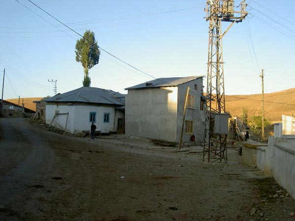 Çerci Köyü (Çerçi)