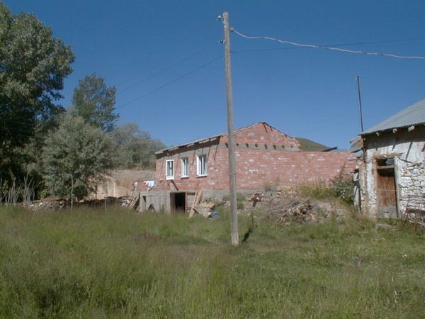 Çerci Köyü (Çerçi)