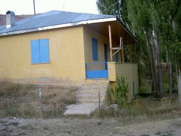 Çerci Köyü (Çerçi)