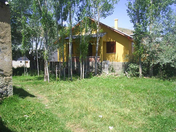 Çerci Köyü (Çerçi)