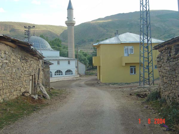 Çerci Köyü (Çerçi)
