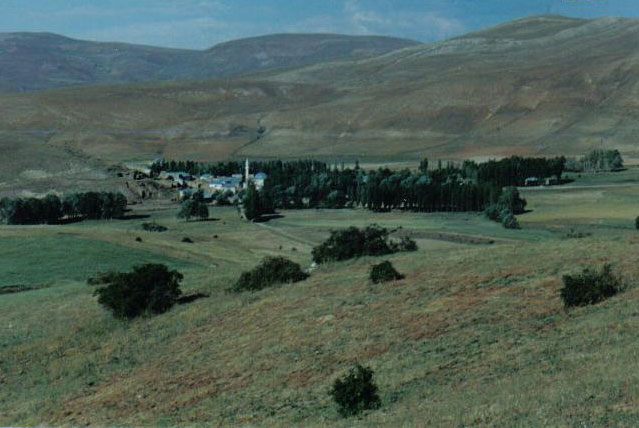 Çiçekli Köyü (Pinçirge)