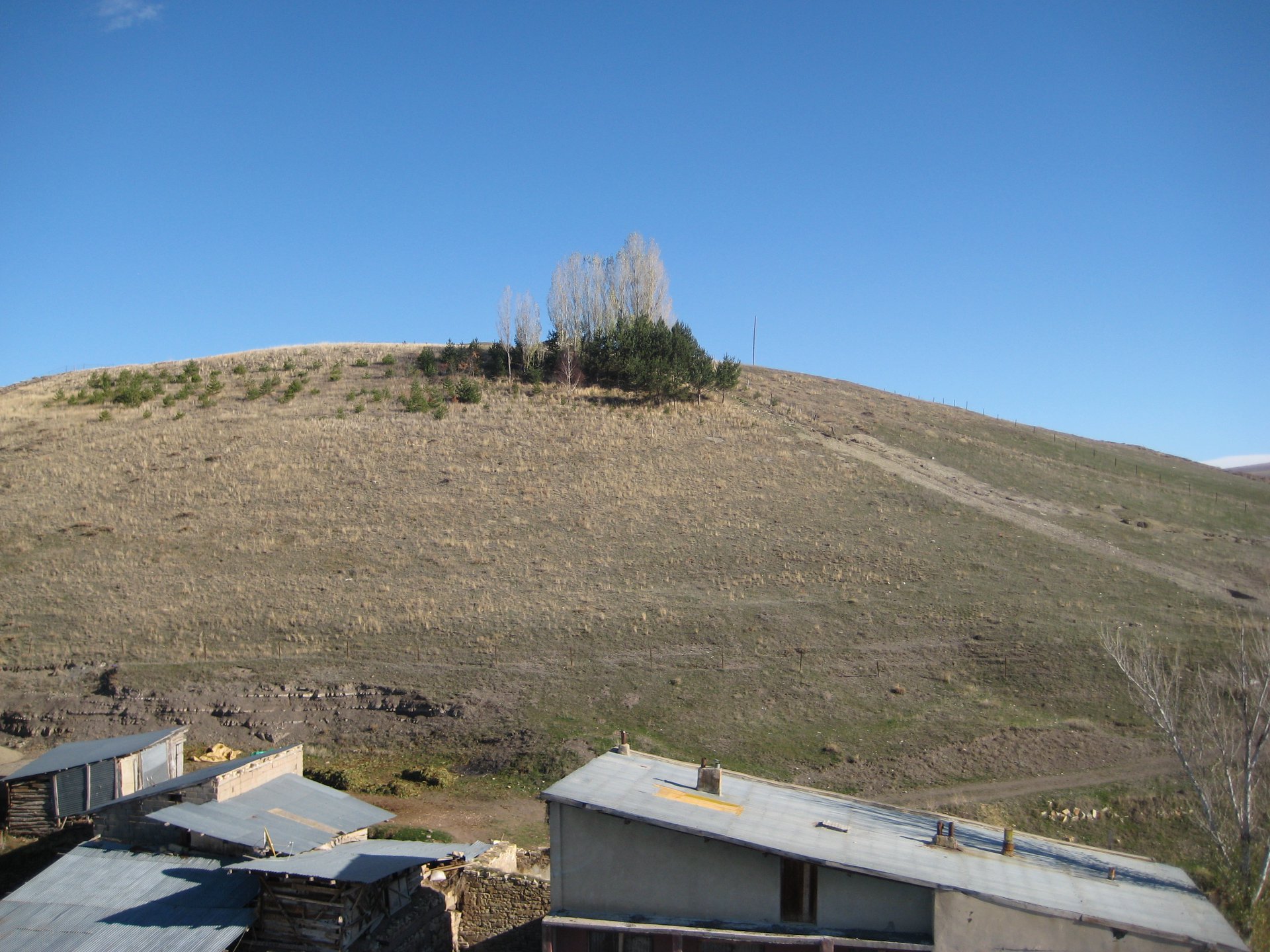 Çiğdemtepe Köyü (Aşağı Tomla)