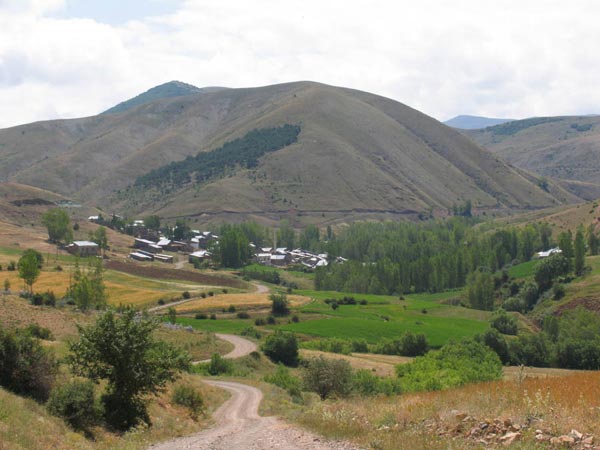 Dağtarla Köyü (Ortugu)