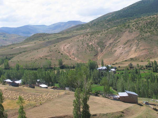 Dağtarla Köyü (Ortugu)