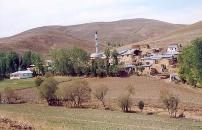 Devetaşı Köyü (İşhonsor)