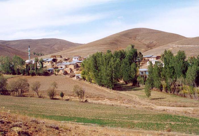 Devetaşı Köyü (İşhonsor)