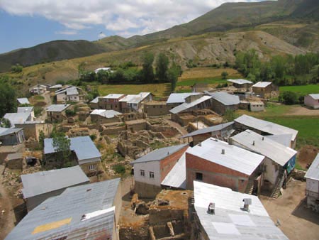 Dövmekaya Köyü (Bergici)