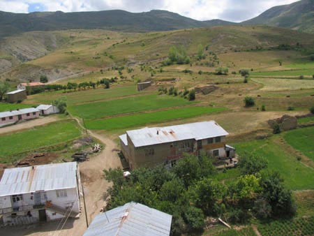 Dövmekaya Köyü (Bergici)