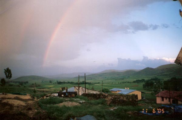Eymür Köyü (Eymür)