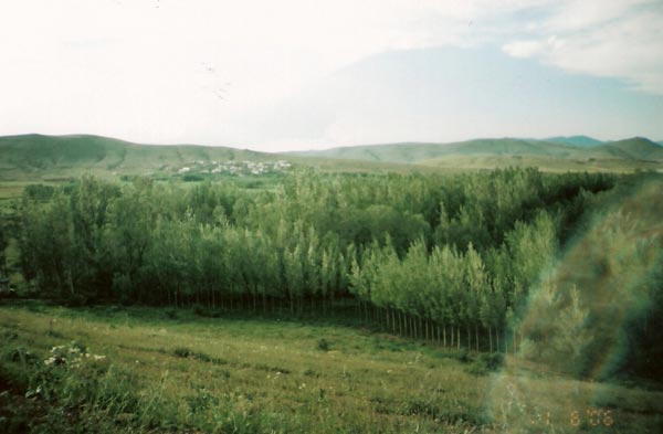 Eymür Köyü (Eymür)