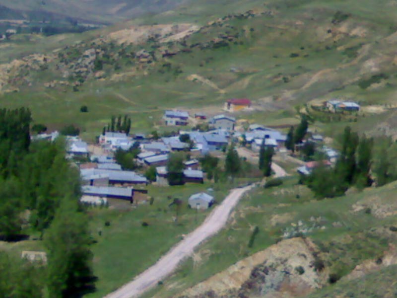 Gez Köyü (Gez)