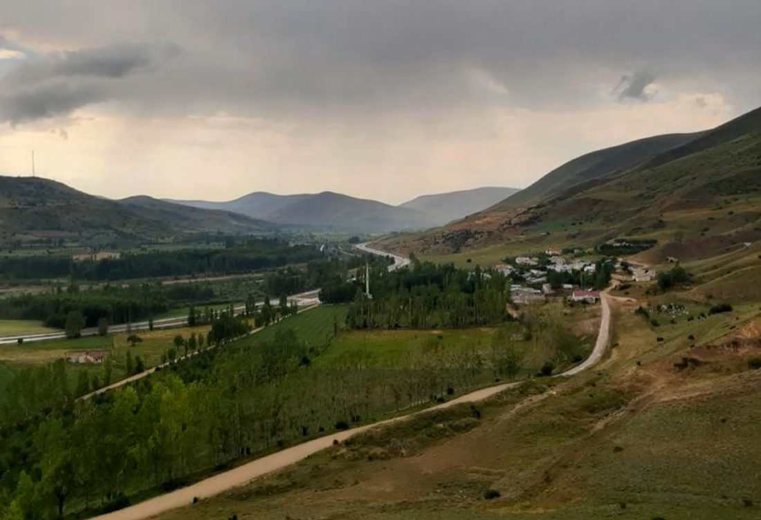 Gez Köyü (Gez)