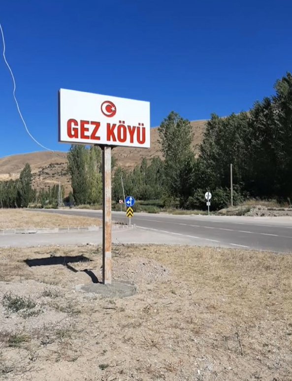 Gez Köyü (Gez)