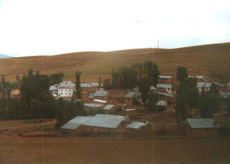 Gökpınar Köyü (Aruzga)