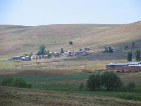 Güllüce Köyü