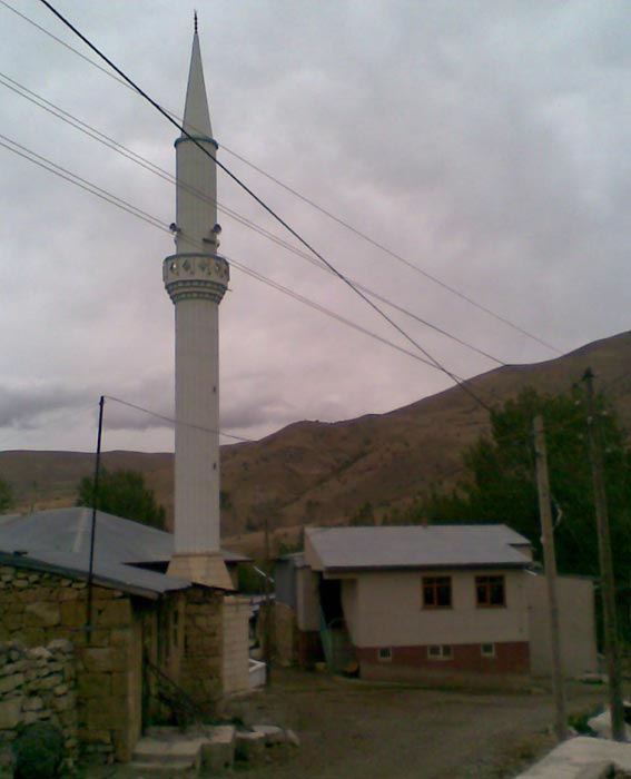 Hacıoğlu Köyü (Hacıoğlu)
