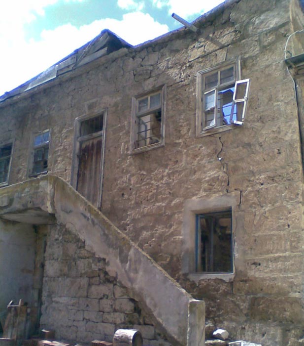 Hacıoğlu Köyü (Hacıoğlu)