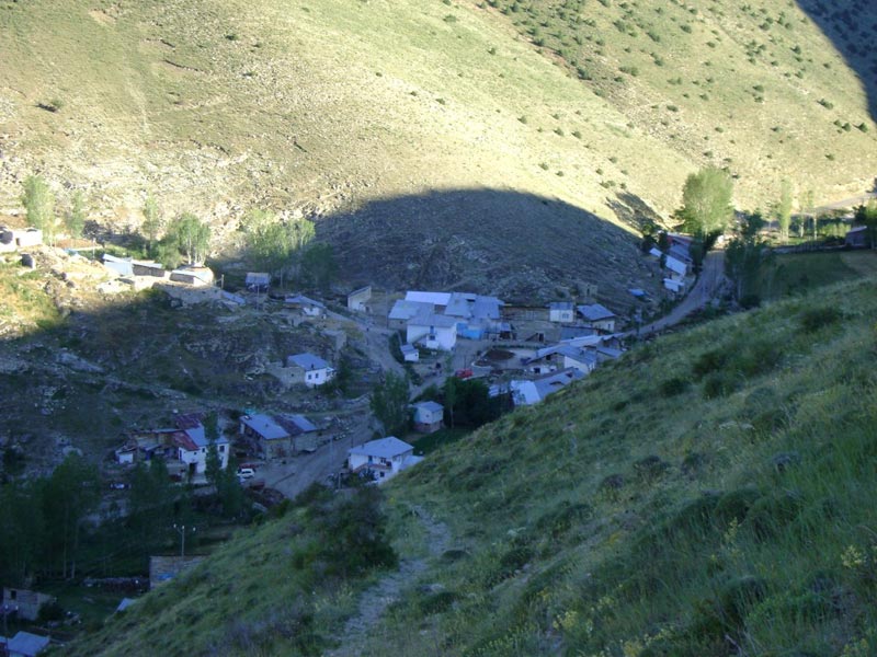 Harmanözü Köyü (Maçur)