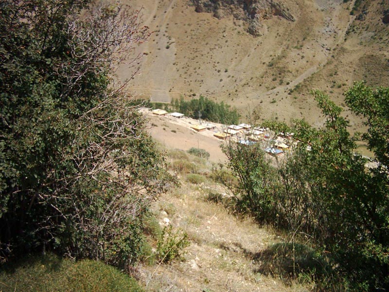 Harmanözü Köyü (Maçur)