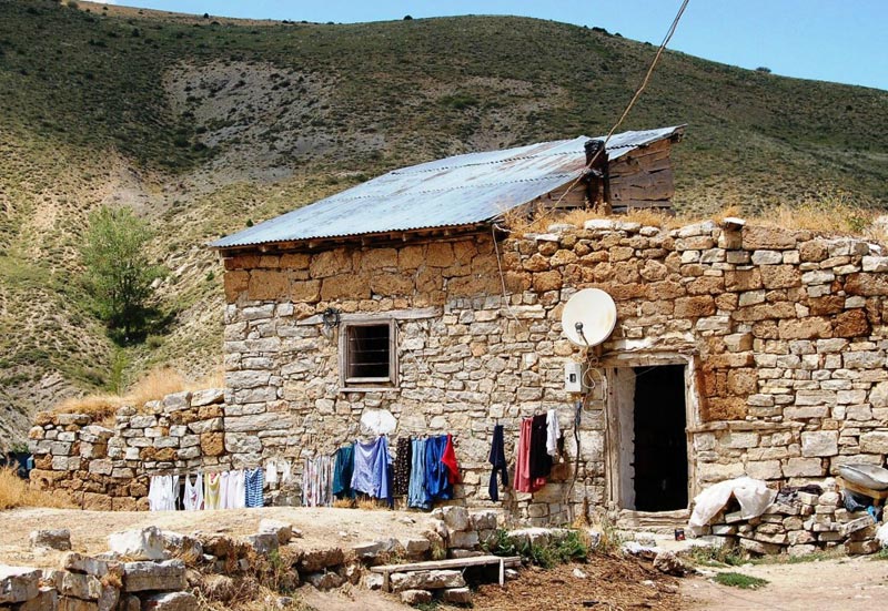 Harmanözü Köyü (Maçur)