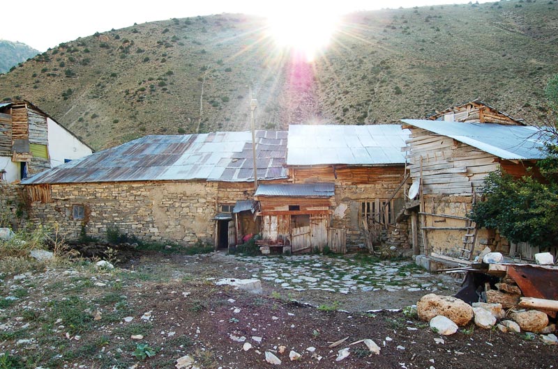 Harmanözü Köyü (Maçur)