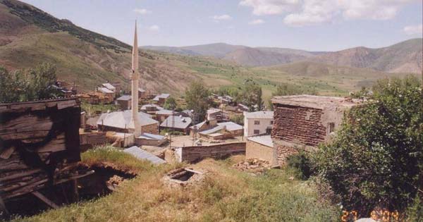 Helva Köyü (Helva)