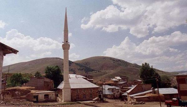 Helva Köyü (Helva)