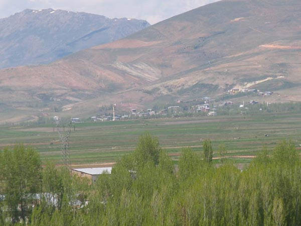 Çayırköprü Köyü (Vağında)