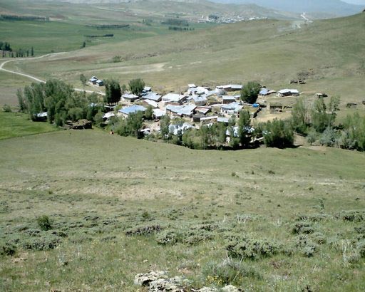 Karayaşmak Köyü (Karayaşmak)