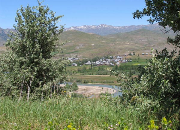 Karşıgeçit Köyü (Mileyhi)
