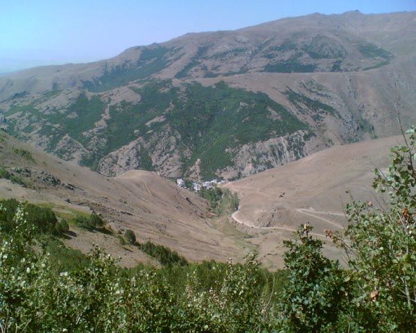 Kılıçkaya Köyü (Yukarı Çençül)