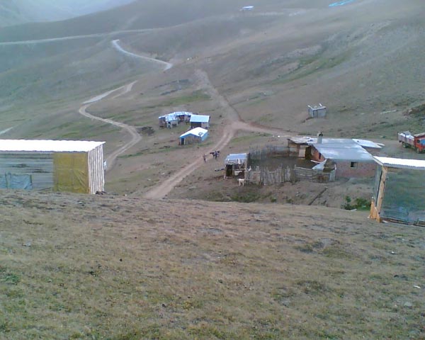Kılıçkaya Köyü (Yukarı Çençül)