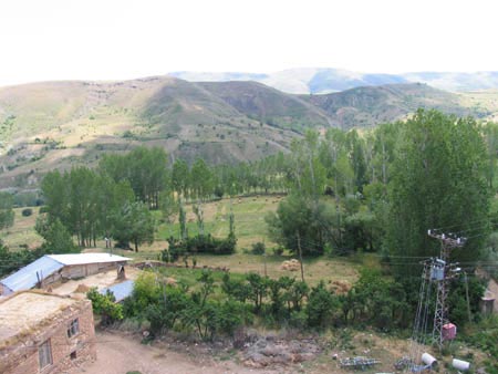 Kurbanpınar Köyü (Hopur)
