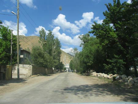 Maden Köyü (Maden)
