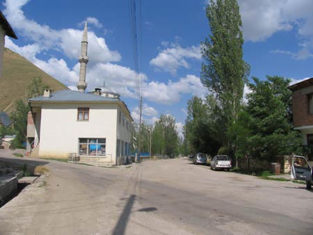 Maden Köyü (Maden)