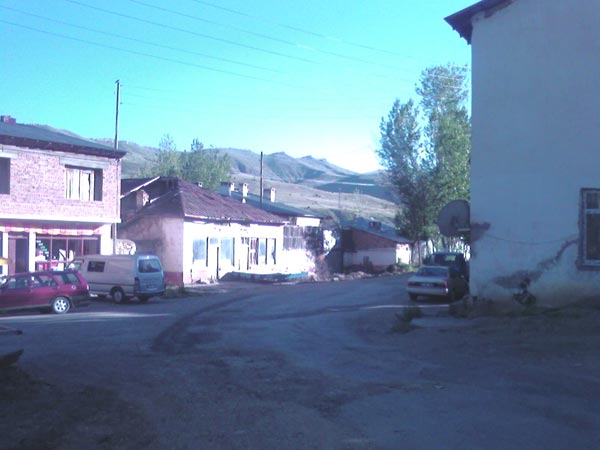 Maden Köyü (Maden)
