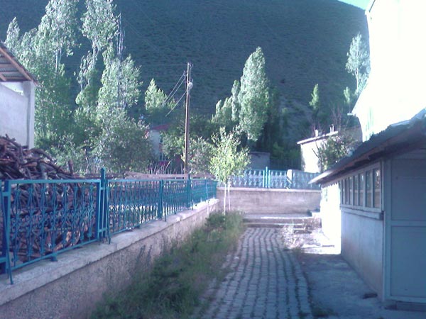 Maden Köyü (Maden)