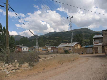 Masat Köyü (Masat)