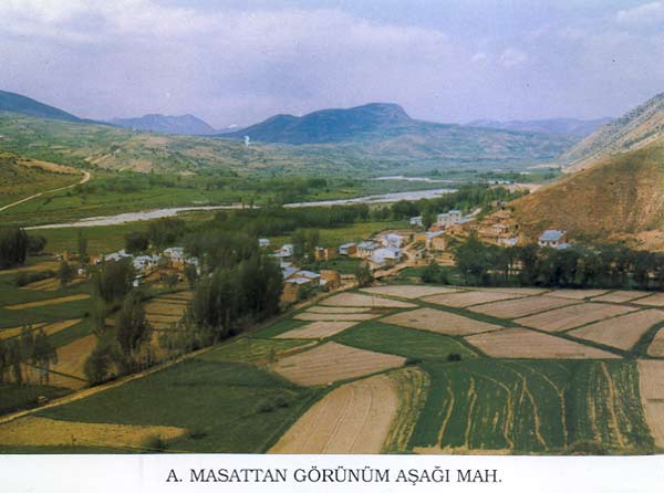 Masat Köyü (Masat)