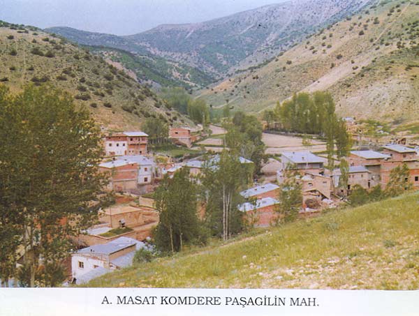 Masat Köyü (Masat)