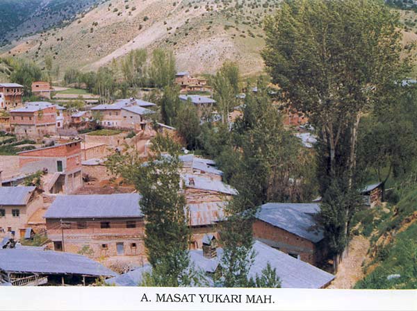 Masat Köyü (Masat)