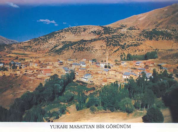 Masat Köyü (Masat)