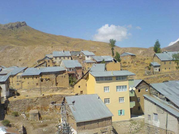 Pamuktaş Köyü (Ermene)