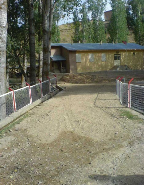 Pamuktaş Köyü (Ermene)