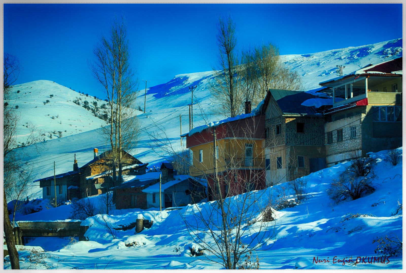 Pamuktaş Köyü (Ermene)