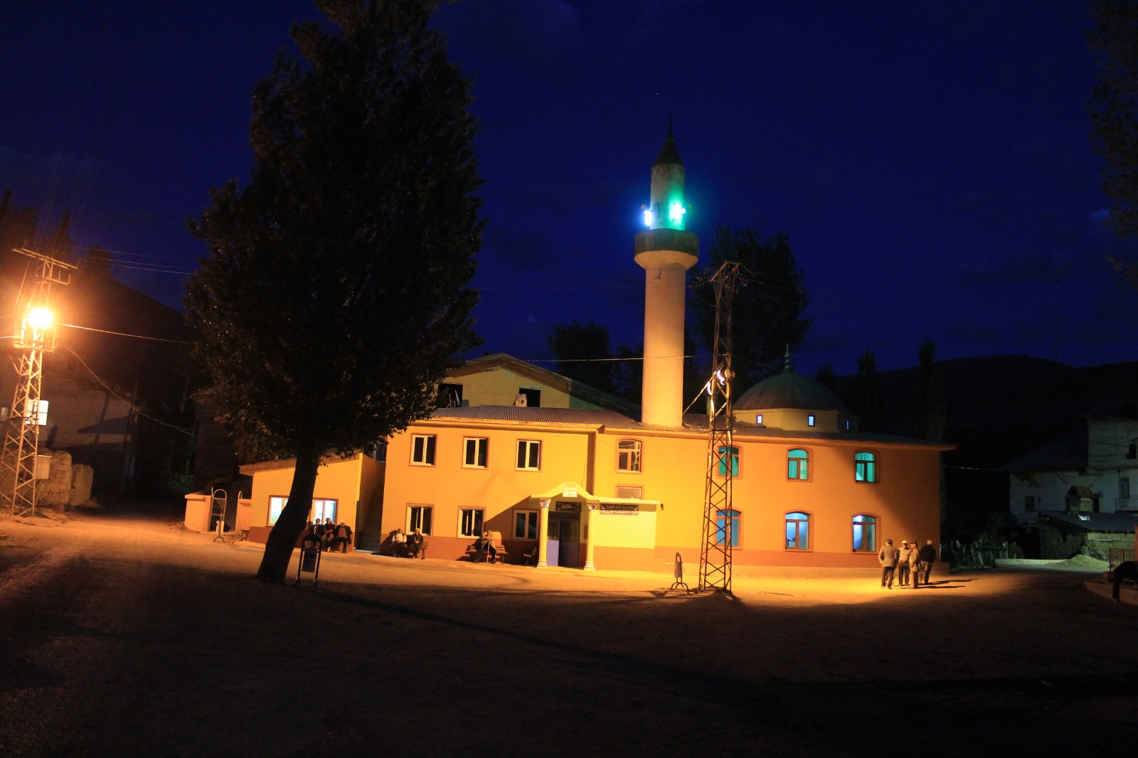 Pamuktaş Köyü (Ermene)