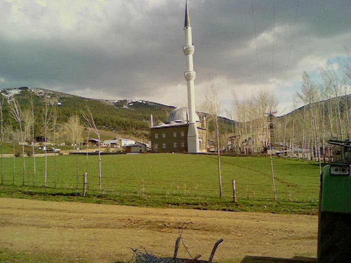 Petekli Köyü (Çorozma)